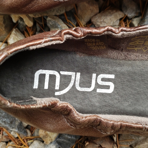 MJUS leather flats - Picture 4 of 6